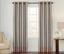 Eclipse Monty Blackout Grommet Curtain Panel -DHP Sales Store 810475352 1