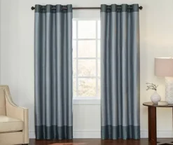 Eclipse Monty Blackout Grommet Curtain Panel -DHP Sales Store 810475354 1
