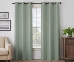 Eclipse Martina Blackout Grommet Curtain Panel 26 Eclipse Martina Blackout Grommet Curtain Panel -DHP Sales Store 810475355 1