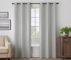Eclipse Martina Blackout Grommet Curtain Panel 28 Eclipse Martina Blackout Grommet Curtain Panel -DHP Sales Store 810475357 1