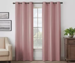Eclipse Martina Blackout Grommet Curtain Panel 32 Eclipse Martina Blackout Grommet Curtain Panel -DHP Sales Store 810475363 1