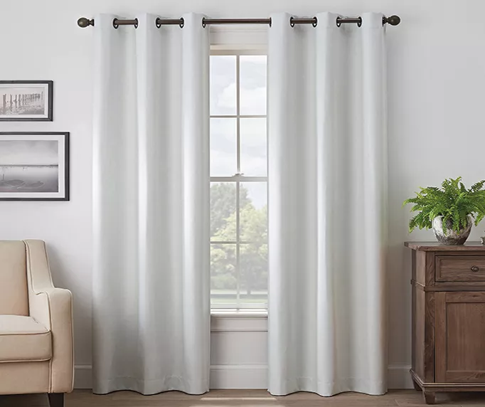 Eclipse Martina Blackout Grommet Curtain Panel 17 Eclipse Martina Blackout Grommet Curtain Panel - Image 15