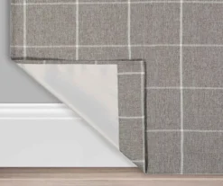 Peconic Chocolate Blackout Grommet Curtain Panel, (63") -DHP Sales Store 810475405 3