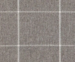 Peconic Chocolate Blackout Grommet Curtain Panel, (63") -DHP Sales Store 810475405 5