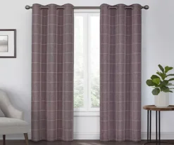 Eclipse Peconic Blackout Grommet Curtain Panel -DHP Sales Store 810475406 1