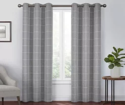 Eclipse Peconic Blackout Grommet Curtain Panel -DHP Sales Store 810475408 1