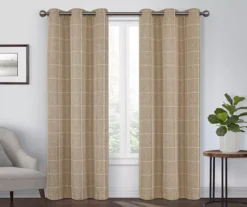 Eclipse Peconic Blackout Grommet Curtain Panel -DHP Sales Store 810475409 1