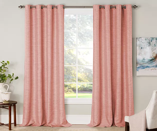 Eclipse Newport Blackout Grommet Curtain Panel 10 Eclipse Newport Blackout Grommet Curtain Panel - Image 8