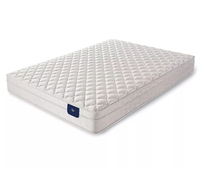 Serta Boulevard II Firm Euro Top Mattress 3 Serta Boulevard II Firm Euro Top Mattress