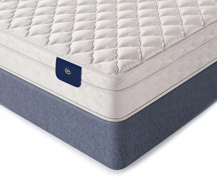 Serta Boulevard II Firm Euro Top Mattress 8 Serta Boulevard II Firm Euro Top Mattress - Image 6