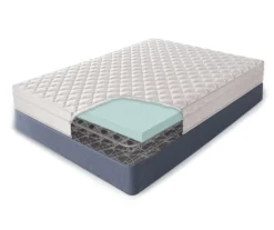 Serta Boulevard II Firm Euro Top Mattress 18 Serta Boulevard II Firm Euro Top Mattress -DHP Sales Store 810480795 4