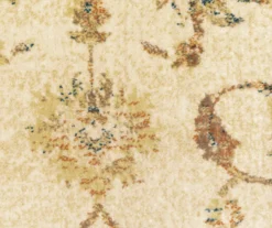 Jefferson Tan Scroll Runner, (1'10" X 7'6") 25 Jefferson Tan Scroll Runner, (1'10" X 7'6") -DHP Sales Store 810488440 12