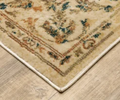 Jefferson Tan Scroll Runner, (1'10" X 7'6") 17 Jefferson Tan Scroll Runner, (1'10" X 7'6") -DHP Sales Store 810488440 4