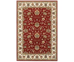 Jackson Floral Area Rug, (7'10" X 10'10")