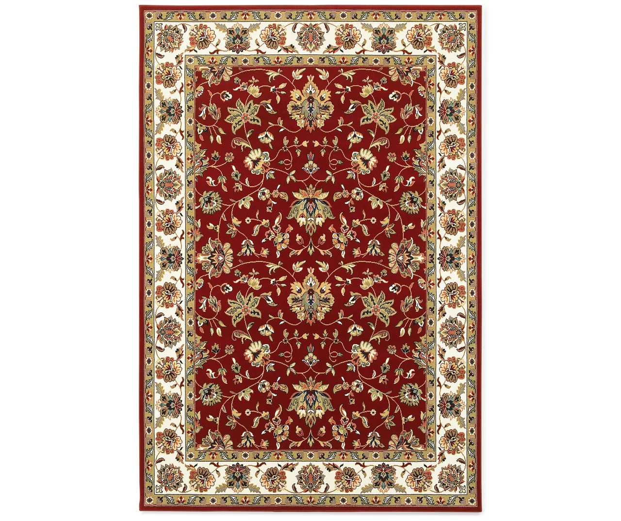 Jackson Floral Area Rug, (7'10" X 10'10") 3 Jackson Floral Area Rug, (7'10" X 10'10")