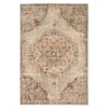 George Medallion Area Rug, (6'7" X 9'2") 2 George Medallion Area Rug, (6'7" X 9'2") -DHP Sales Store 810488503 1