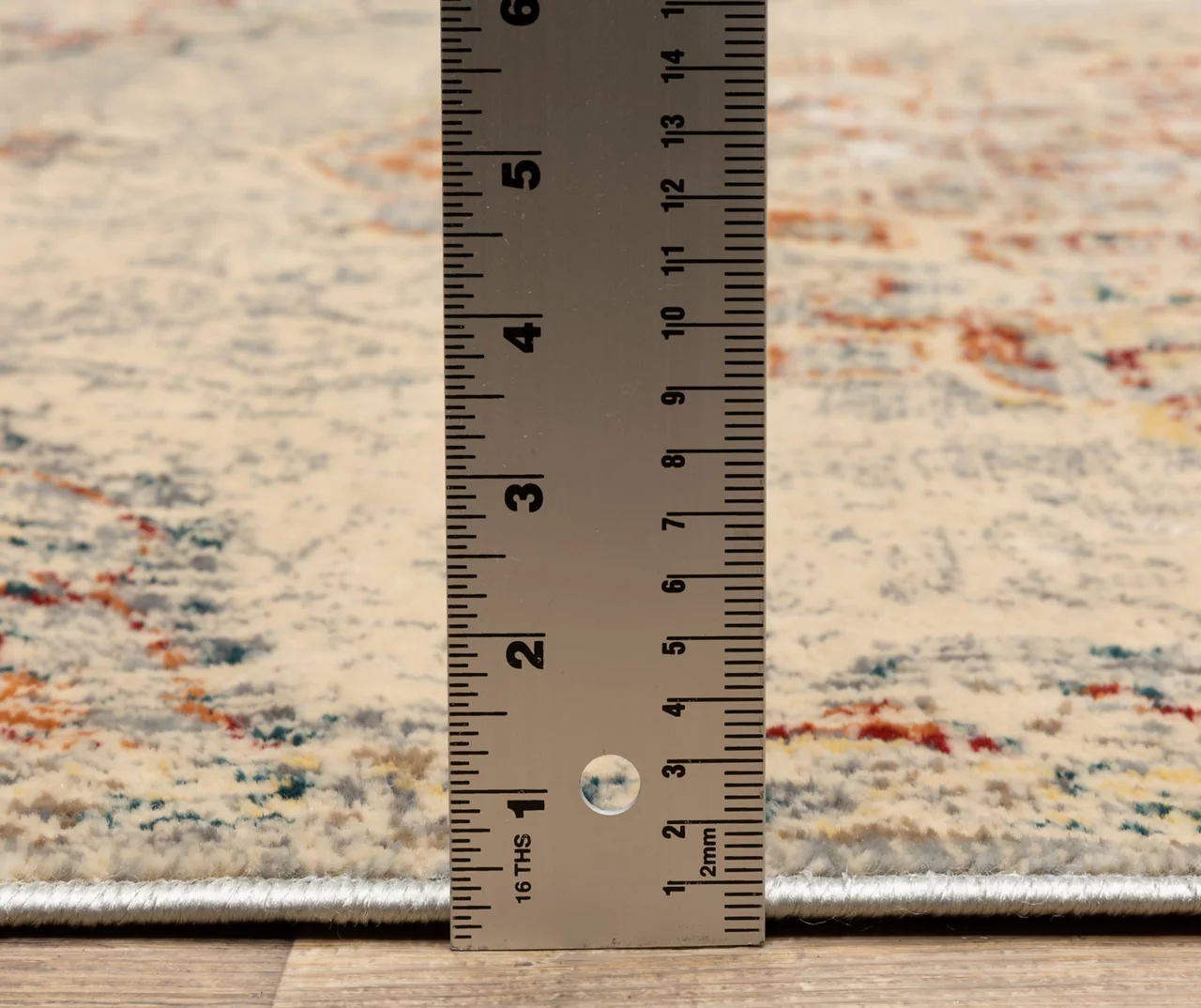 George Medallion Area Rug, (6'7" X 9'2") 12 George Medallion Area Rug, (6'7" X 9'2") - Image 10