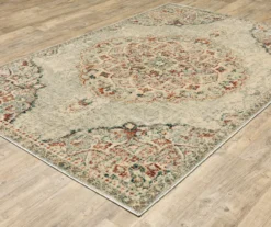 George Medallion Area Rug, (6'7" X 9'2") 15 George Medallion Area Rug, (6'7" X 9'2") -DHP Sales Store 810488503 2