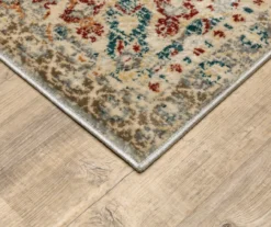 George Medallion Area Rug, (6'7" X 9'2") 17 George Medallion Area Rug, (6'7" X 9'2") -DHP Sales Store 810488503 4