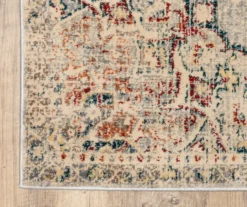 George Medallion Area Rug, (6'7" X 9'2") 18 George Medallion Area Rug, (6'7" X 9'2") -DHP Sales Store 810488503 5