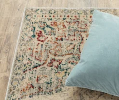 George Medallion Area Rug, (6'7" X 9'2") 19 George Medallion Area Rug, (6'7" X 9'2") -DHP Sales Store 810488503 6