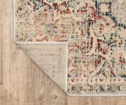 George Medallion Area Rug, (6'7" X 9'2") 20 George Medallion Area Rug, (6'7" X 9'2") -DHP Sales Store 810488503 7