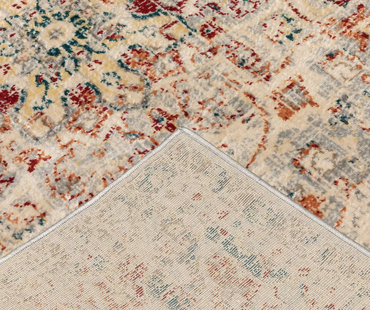 George Medallion Area Rug, (6'7" X 9'2") 10 George Medallion Area Rug, (6'7" X 9'2") - Image 8