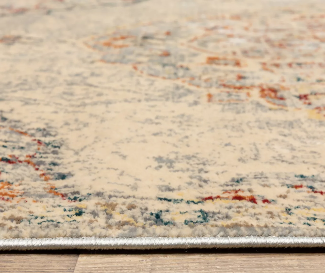 George Medallion Area Rug, (6'7" X 9'2") 11 George Medallion Area Rug, (6'7" X 9'2") - Image 9