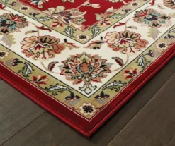 Jackson Floral Runner, (2'3" X 7'6") -DHP Sales Store 810488518 3