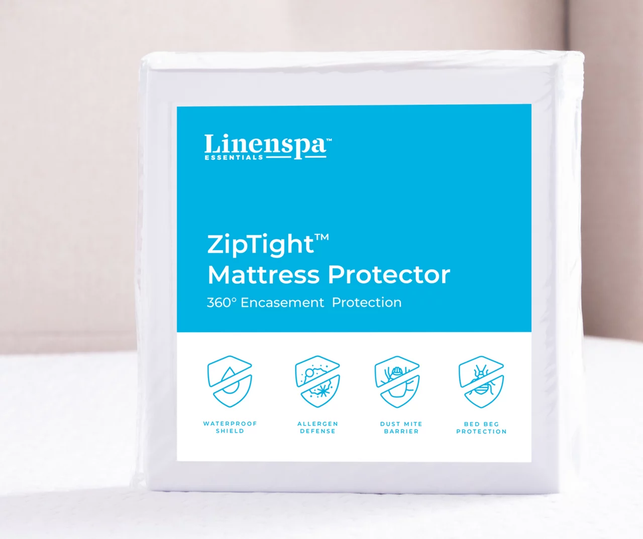 ZipTight Encasement Mattress Protector 8 ZipTight Encasement Mattress Protector - Image 6