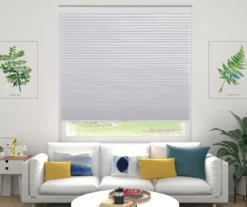 White Blackout Cordless Cellular Shade -DHP Sales Store 810496592