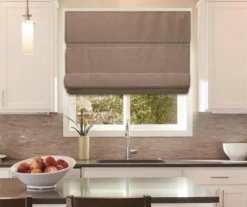 Toast Blackout Cordless Roman Shade -DHP Sales Store 810496614