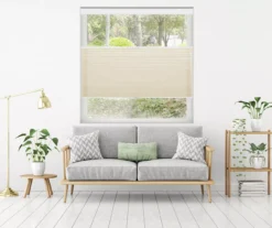 Light Tan Light-Filtering Cordless Cellular Shade -DHP Sales Store 810496672