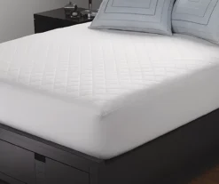 Real Living Waterproof Mattress Pad -DHP Sales Store 810499787