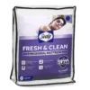King Fresh & Clean Antimicrobial Mattress Pad
