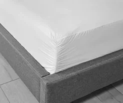 Real Living Soft Top Fitted Mattress Cover -DHP Sales Store 810500075 2