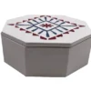Decorative Storage Box & Vanity Mirror -DHP Sales Store 810500084