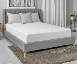 Real Living Vinyl Fitted Mattress Protector -DHP Sales Store 810500548 1