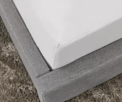 Real Living Vinyl Fitted Mattress Protector -DHP Sales Store 810500548 2