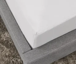 Real Living Vinyl Fitted Mattress Protector -DHP Sales Store 810500548 B0 3