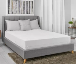 Real Living Vinyl Zippered Mattress Protector -DHP Sales Store 810500574 B0 2