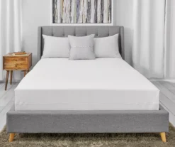 Real Living Vinyl Zippered Mattress Protector -DHP Sales Store 810500574 B0 4