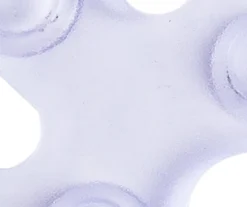 Clear Non-Slip Bath Mat Threads, 6-Pack -DHP Sales Store 810504138 3