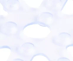 Clear Non-Slip Bath Mat Threads, 6-Pack -DHP Sales Store 810504138 4