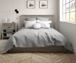 Silverton Oak Full Platform Base -DHP Sales Store 810504699 1