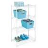 4-Tier Storage Shelf