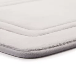 Real Living 2-Piece Memory Foam Bath Mat Set -DHP Sales Store 810505325 1