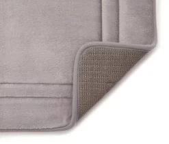 Real Living 2-Piece Memory Foam Bath Mat Set -DHP Sales Store 810505325 2