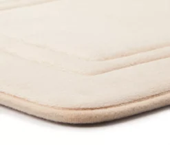 Real Living 2-Piece Memory Foam Bath Mat Set -DHP Sales Store 810505326 1 1