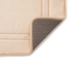 Doeskin 2-Piece Memory Foam Bath Mat Set -DHP Sales Store 810505326 2